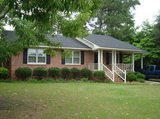 524 Major Dr, Manning, SC 29102