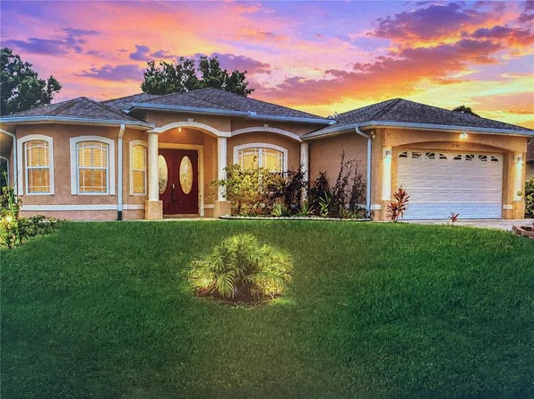 12108 HERNANDO ROAD, NORTH PORT, FL 34287