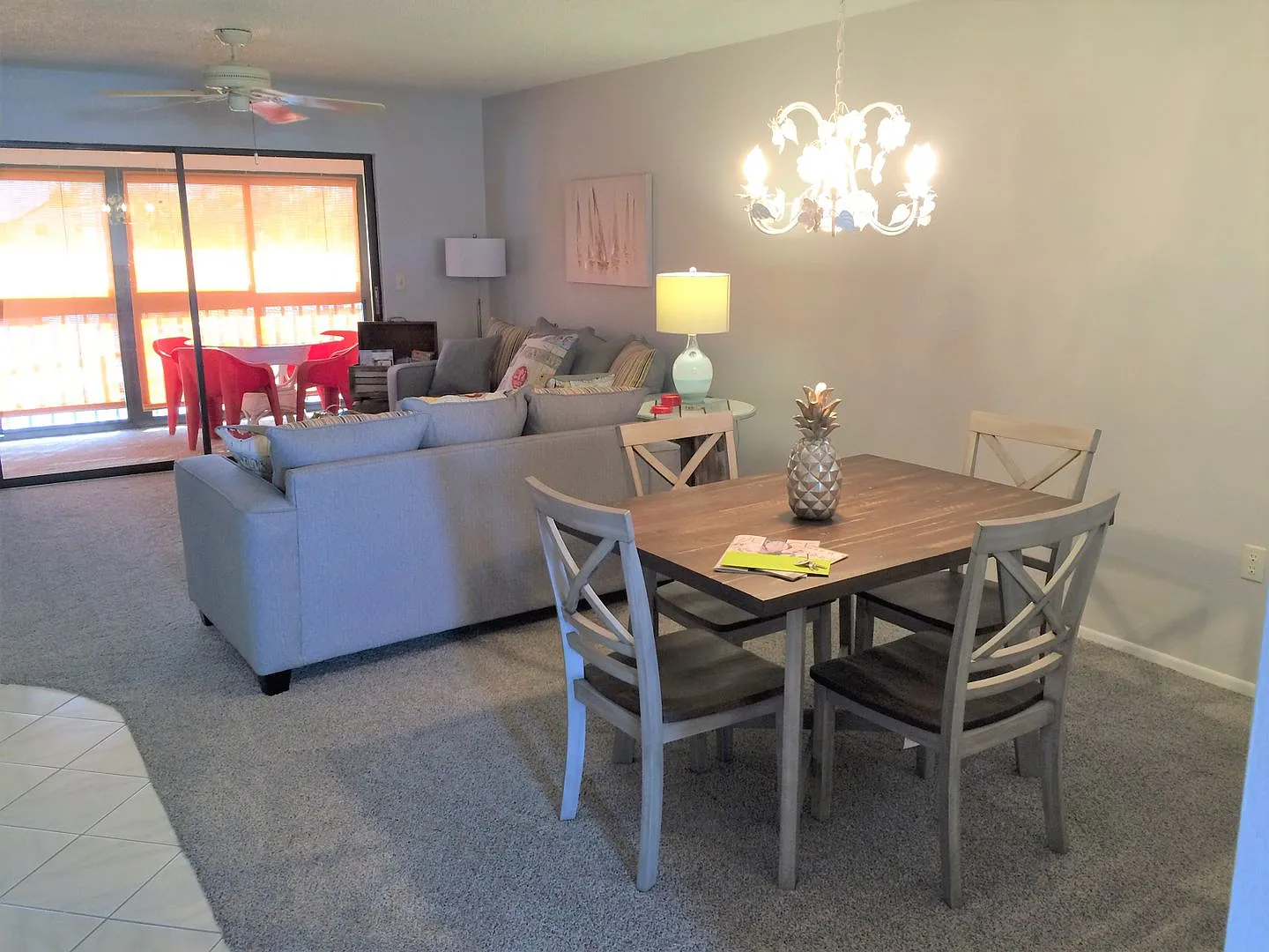 Seasonal Short-Term 2-Bedroom 2-Bath Condo located at Mission Lakes! — Photo 2
