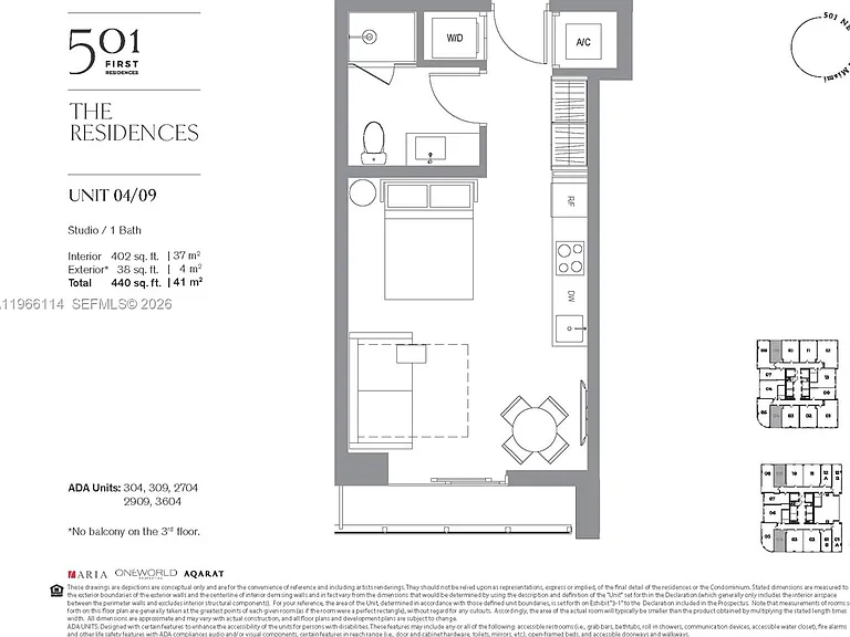 121 NE 5th St #709 — Photo 8