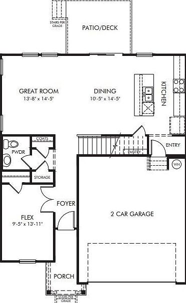 2nd image of 3842 Hallanday Dr Lot 142