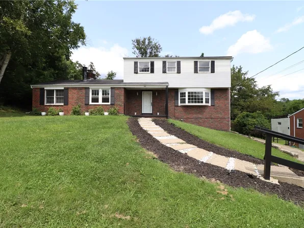 50 Ridgecrest Dr, Pittsburgh, PA 15235
