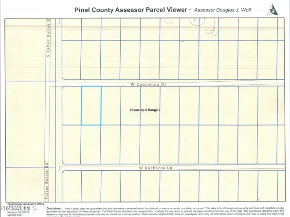 0000 W Concordia Drive #161, Eloy, AZ 85131