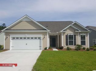436 Palm Lakes Blvd LOT 133, Denali A Little River, SC 29566