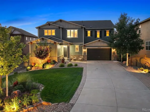 4324 Manorbrier Circle, Castle Rock, CO 80104