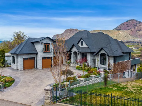 1580 Lorne St E, Kamloops, BC V2C 1X6