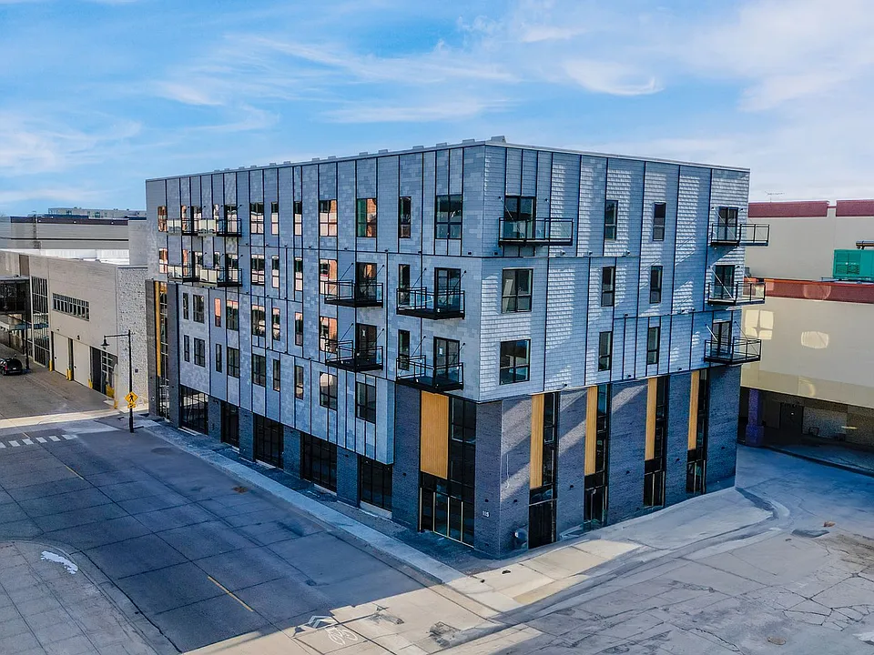 Urbane115 Apartments