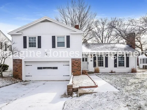 4127 Leona Dr, Rocky River, OH 44116