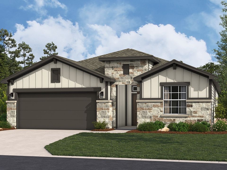 Hill Country Elevation