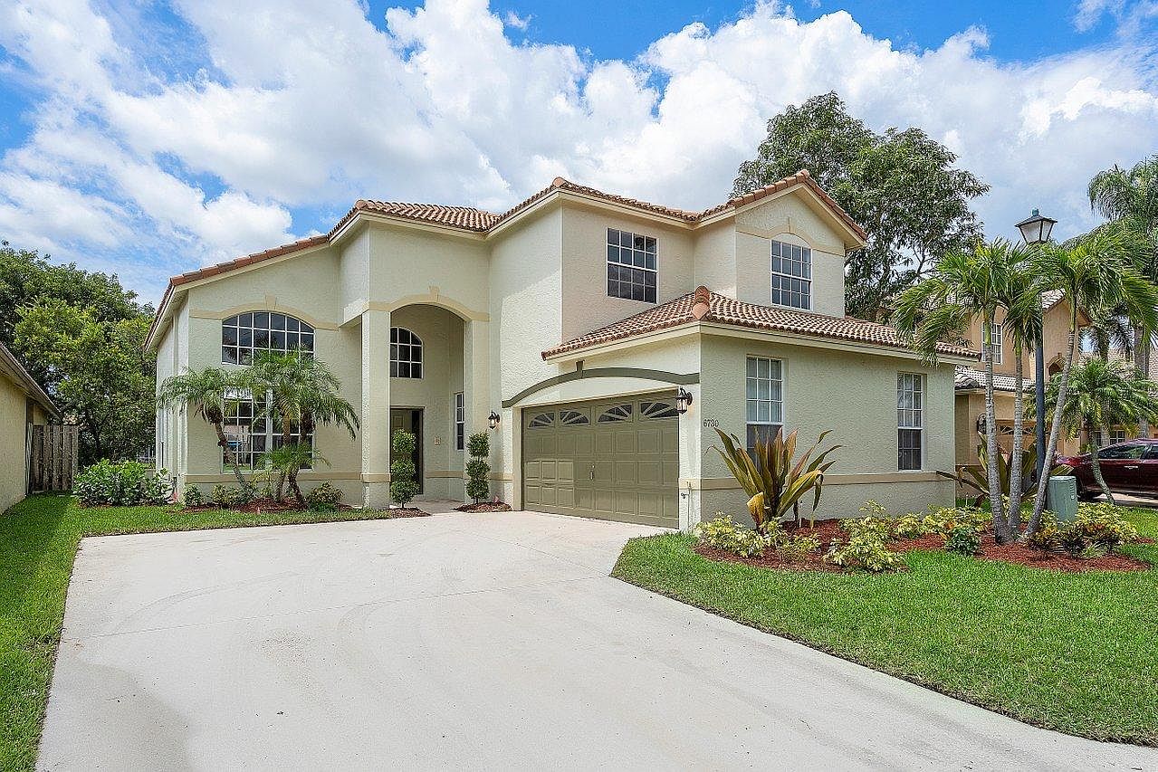 6730 Red Reef St Lake Worth Fl 33467 Zillow