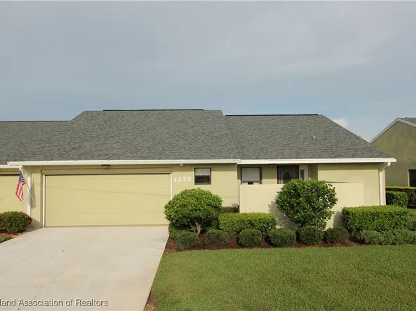 1422 S Golfview Dr, Avon Park, FL 33825