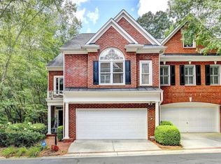 1 Carrington Way, Sandy Springs, GA 30328