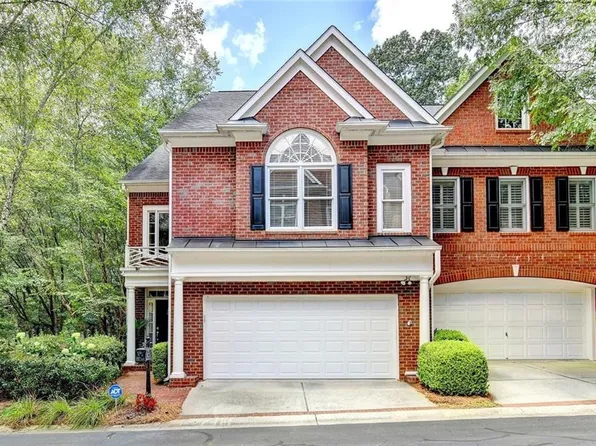 1 Carrington Way, Sandy Springs, GA 30328