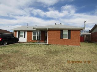 106 Willowick St, Borger, TX 79007