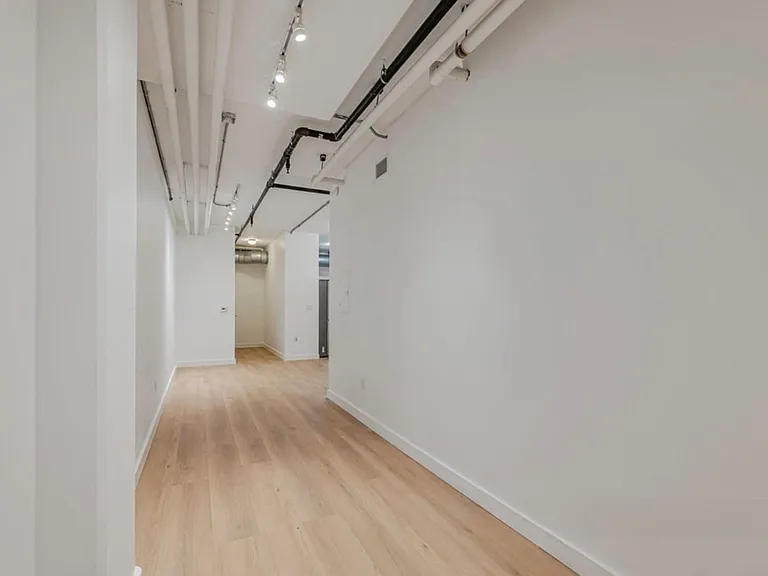 Large entry