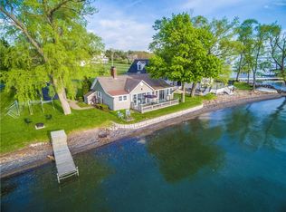 5802 E Lake Rd, Romulus, NY 14541