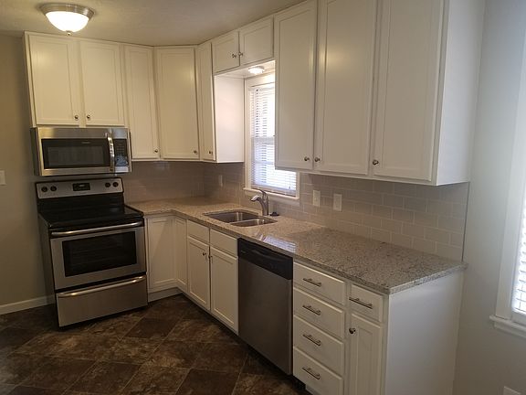 Granite counter tops