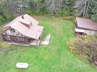 12072 Dunham Rd, Marenisco, MI 49947
