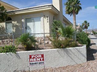 852 Campbell Rd APT 3, Bullhead City, AZ 86429
