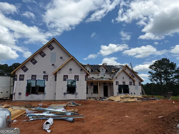 LOT 15 Millie Trl, Williamson, GA 30292