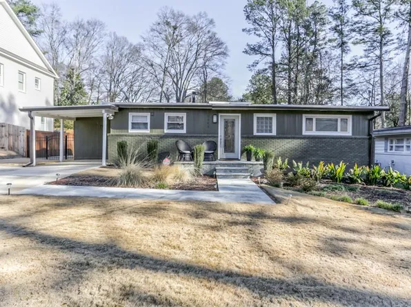 2363 Nesbitt Dr, Atlanta, GA 30319