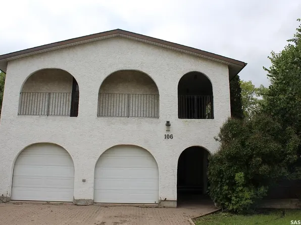 106 METCALFE ROAD, Regina, SK S4V 0H8