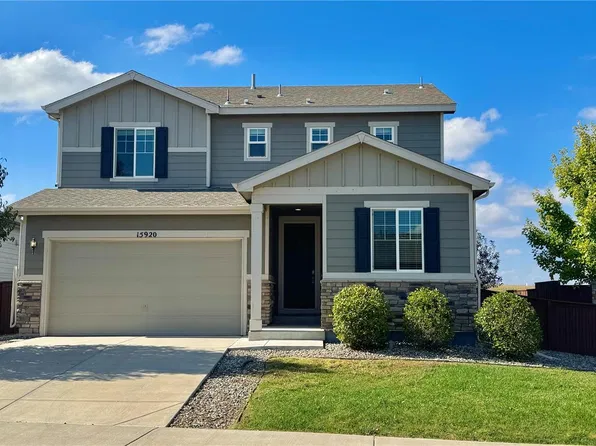 15920 Alberta Drive, Parker, CO 80134