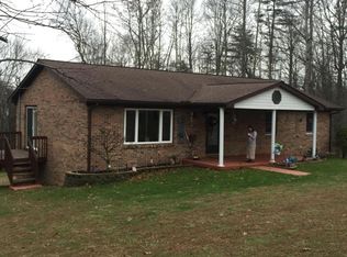 795 Deitz Rd, Mount Lookout, WV 26678