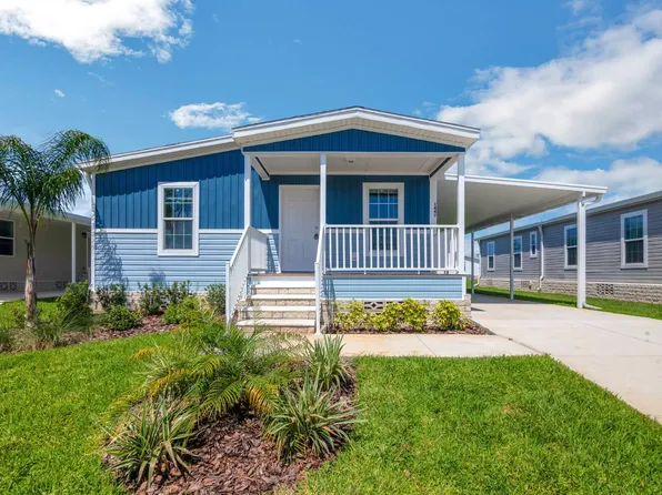 1447 Whispering Pines Loop #1447, Frostproof, FL 33843