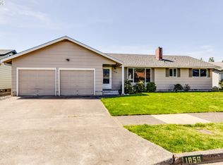 1856 N Danebo Ave, Eugene, OR 97402