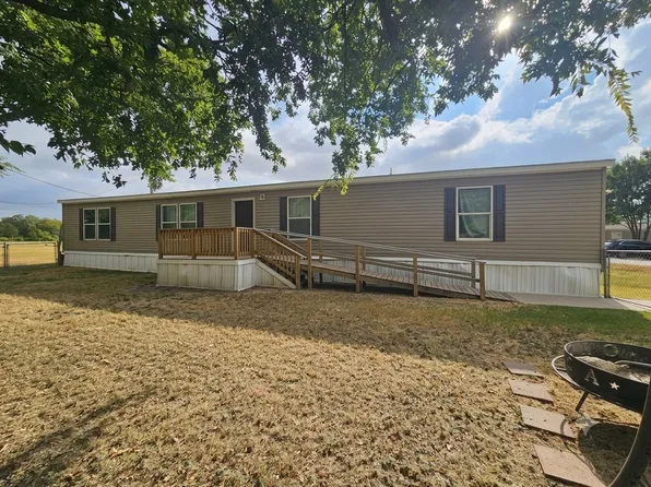 806 S 3rd St Lot 6, Grandview, TX 76050