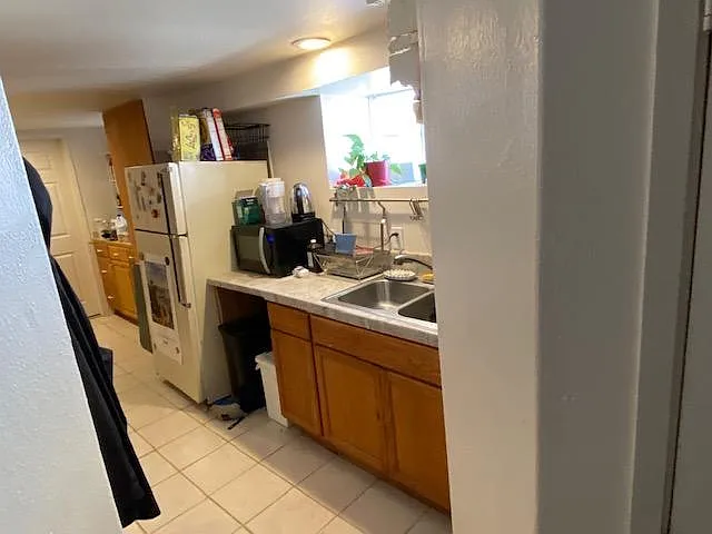 Downstairs