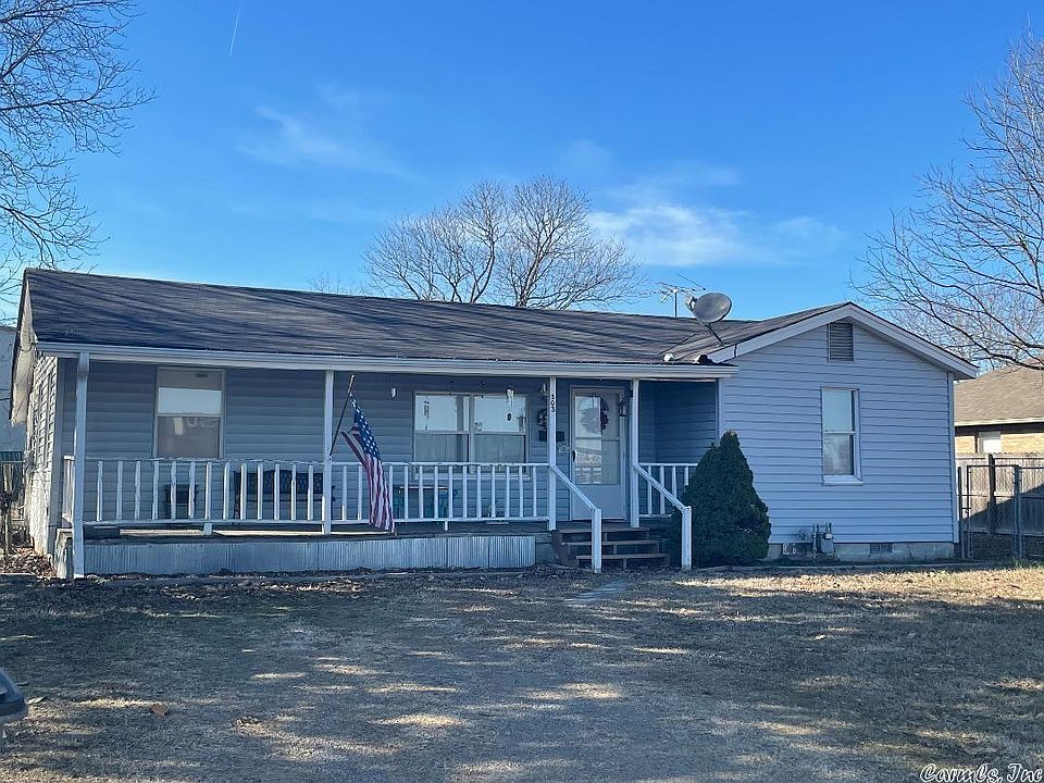 503 N Pecan St, Beebe, AR 72012 Zillow