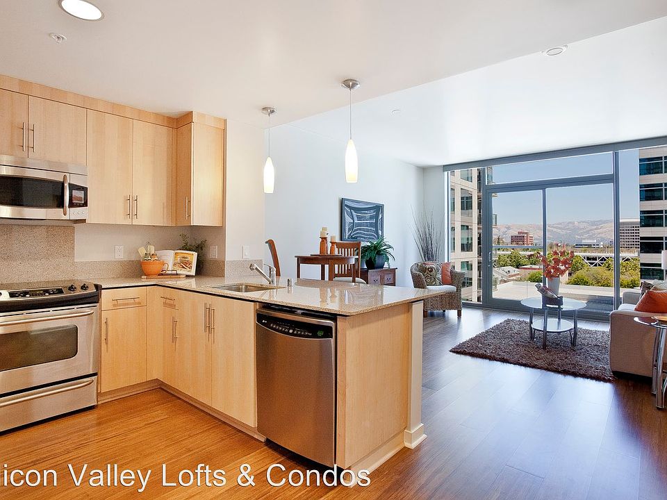 1st image of 38 N Almaden Blvd Unit 806