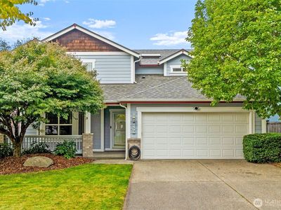 4405 Stonegate Street SE, Lacey, WA, 98503