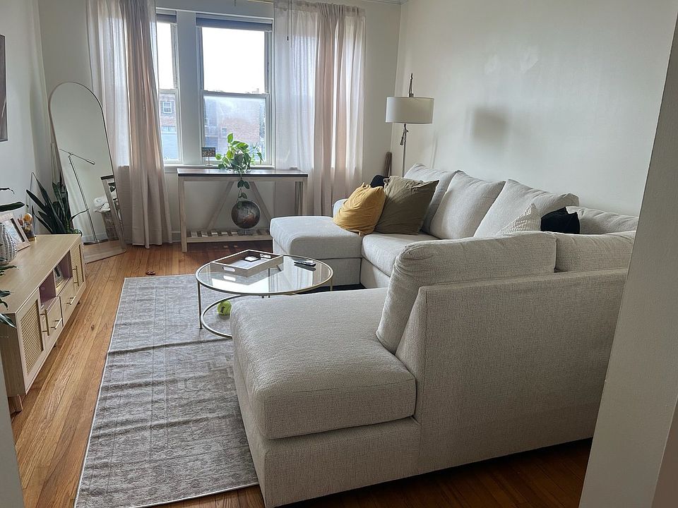 Current living room