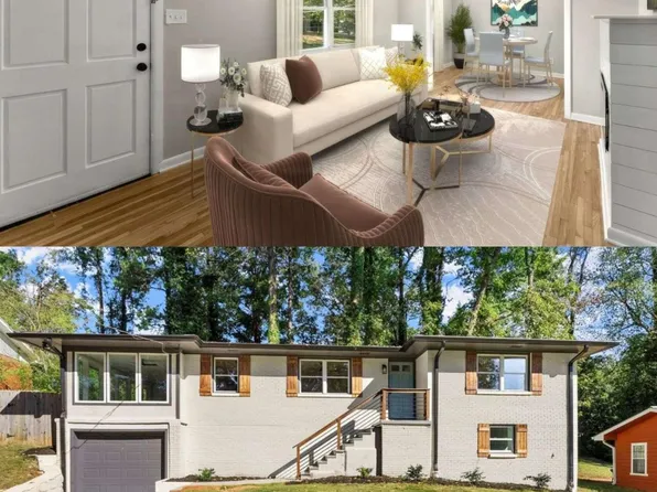 3524 Brookfield Ln, Decatur, GA 30032