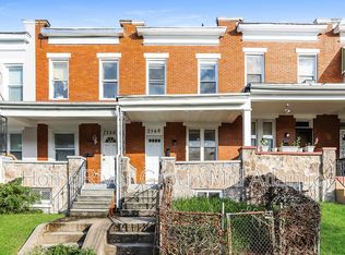 2560 Robb St, Baltimore, MD 21218