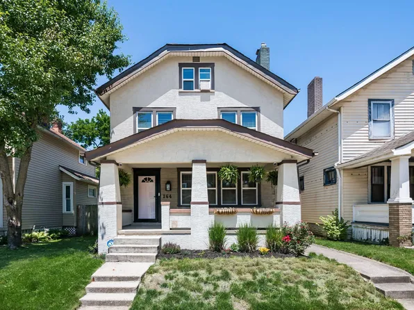164 E Hinman Ave, Columbus, OH 43207
