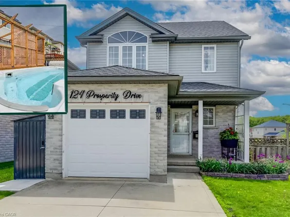 124 Prosperity Dr, Kitchener, ON N2E 4E8