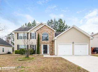 400 Berkshire Pl, Fairburn, GA 30213