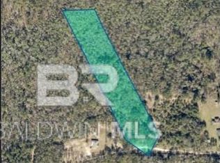 Tall Pine Rd, Bay minette, AL 36507
