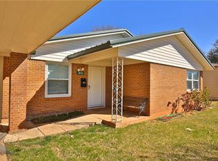 3832 N 10th St, Abilene, TX 79603