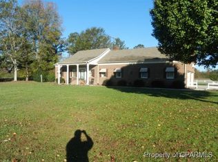 2043 Worthington Warren Rd, Stokes, NC 27884