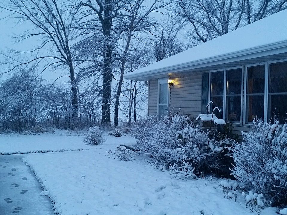 Front walk to front door