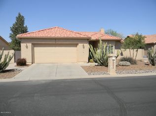 11122 E Navajo Dr, Sun Lakes, AZ 85248