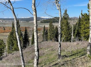 TRACT 7 W Packer Creek Rd, Bondurant, WY 82922