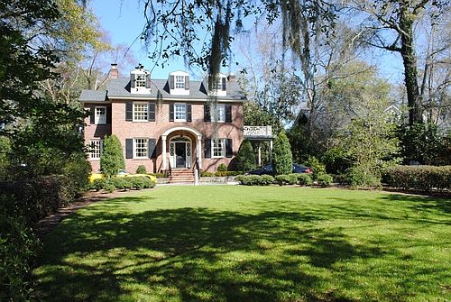 front of 20 Johnson Road