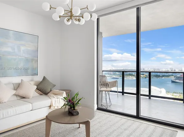 601 NE 1st Ave Unit 2716, Miami, FL 33132