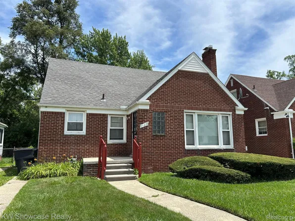18672 Hubbell St, Detroit, MI 48235
